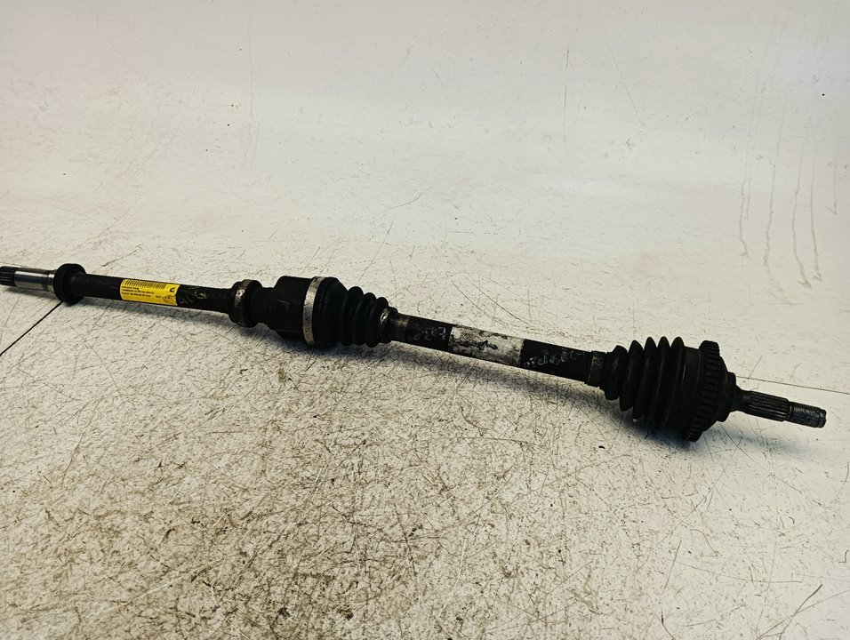 Transmisión Peugeot 206