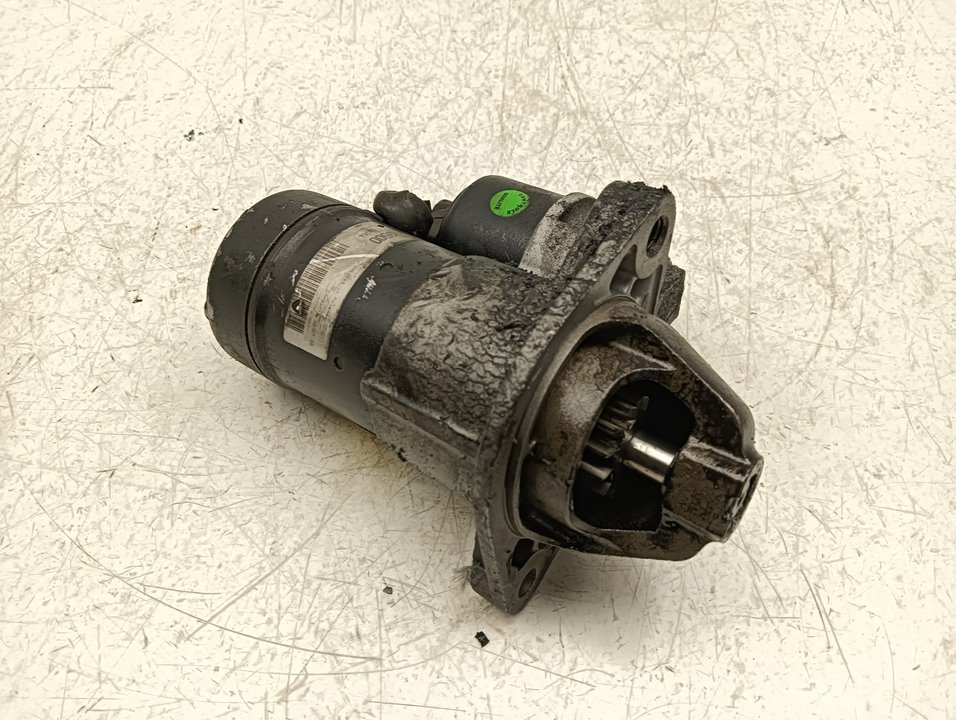 Motor arranque Opel Astra G