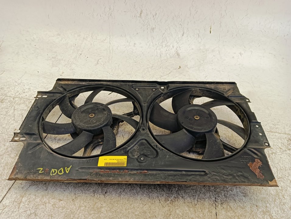 Electroventilador SEAT Cordoba (6K2)