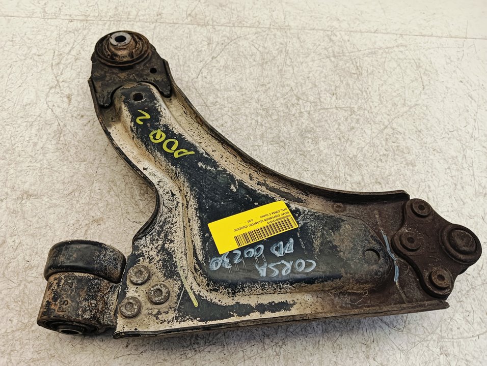 Brazo suspensión Opel Corsa C