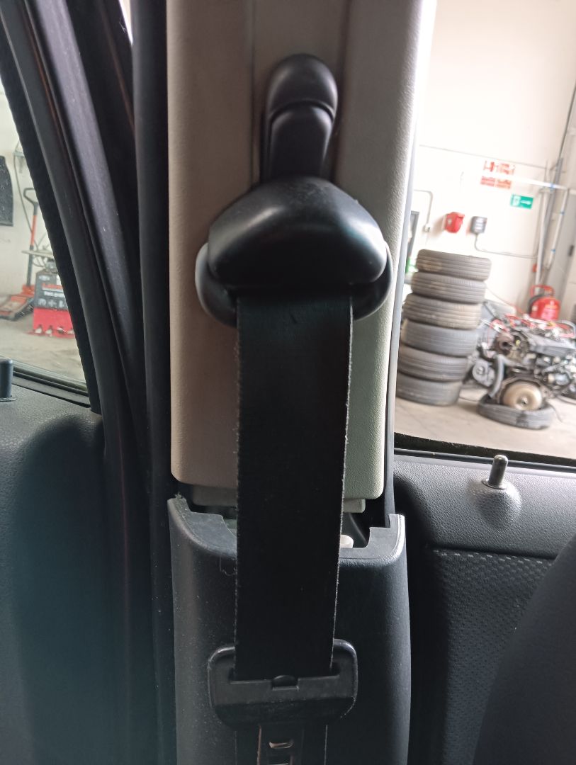 Cinturón seguridad MG Rover Rover 25 (R/RF)