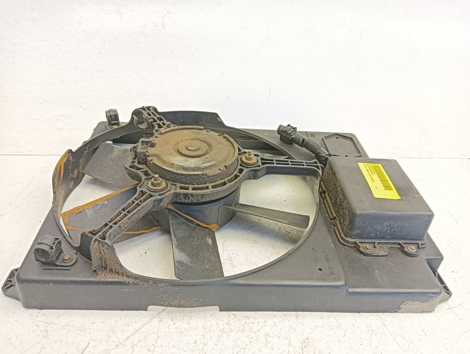 Electroventilador Citroën Jumper