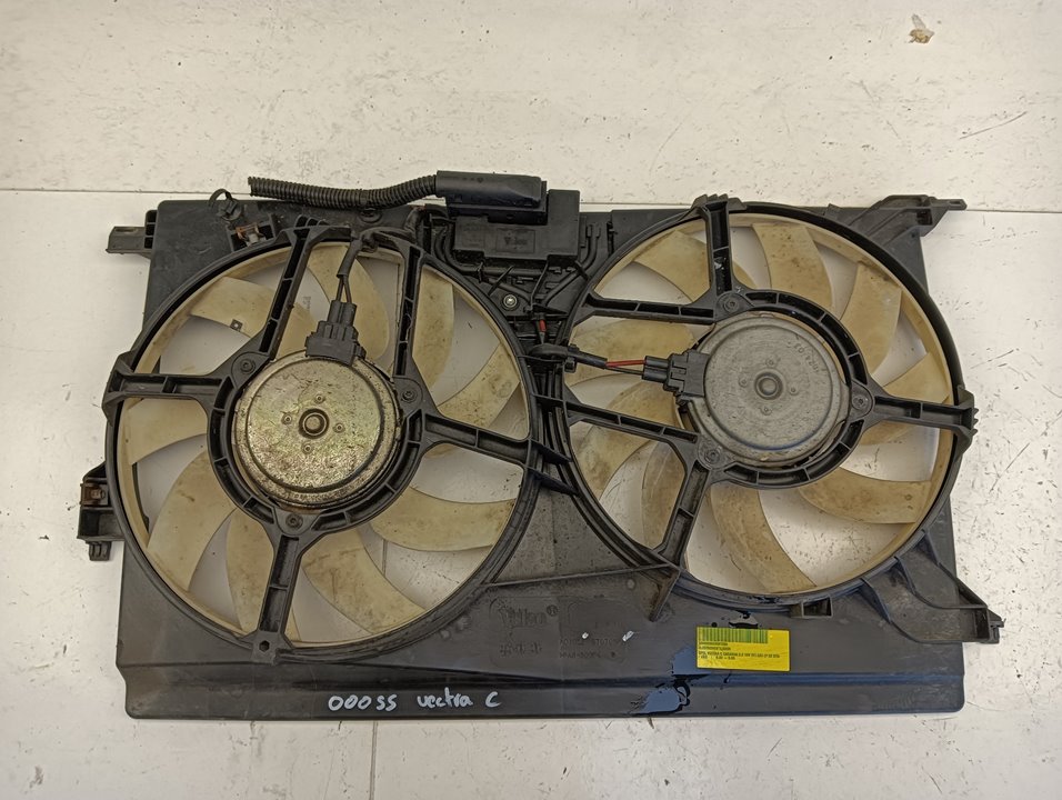 Electroventilador Opel Vectra C