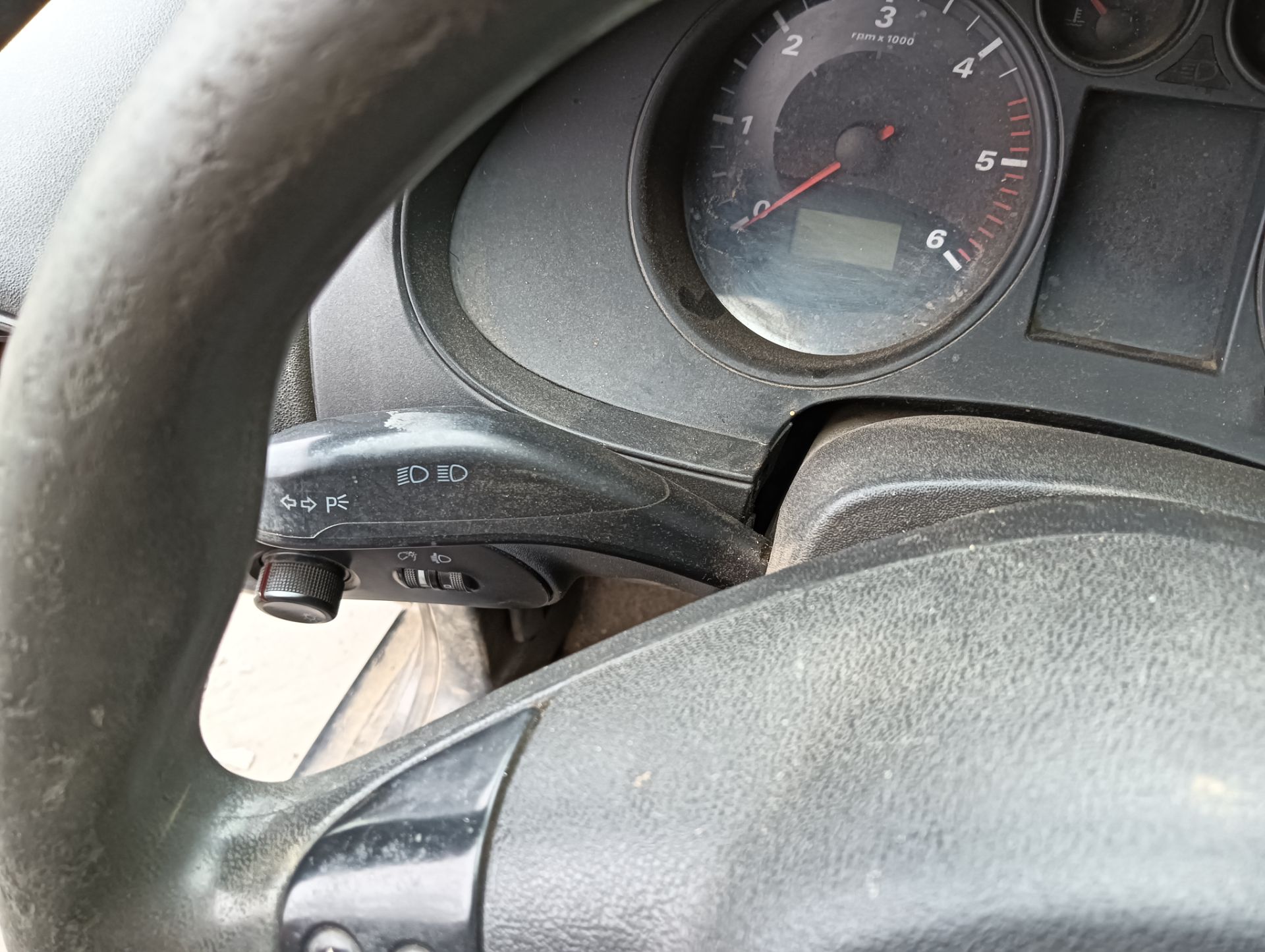 Mando multifuncion SEAT Ibiza (6L1)
