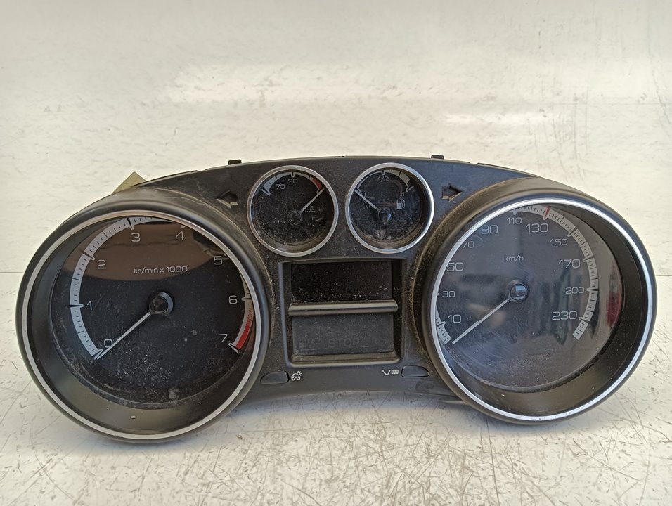 Cuadro instrumentos Peugeot 308