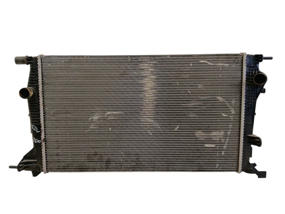 Radiador agua Renault Megane III