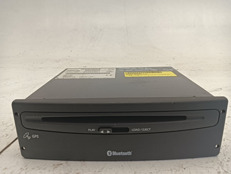 Sistema navegación GPS Renault Vel Satis (BJ0)