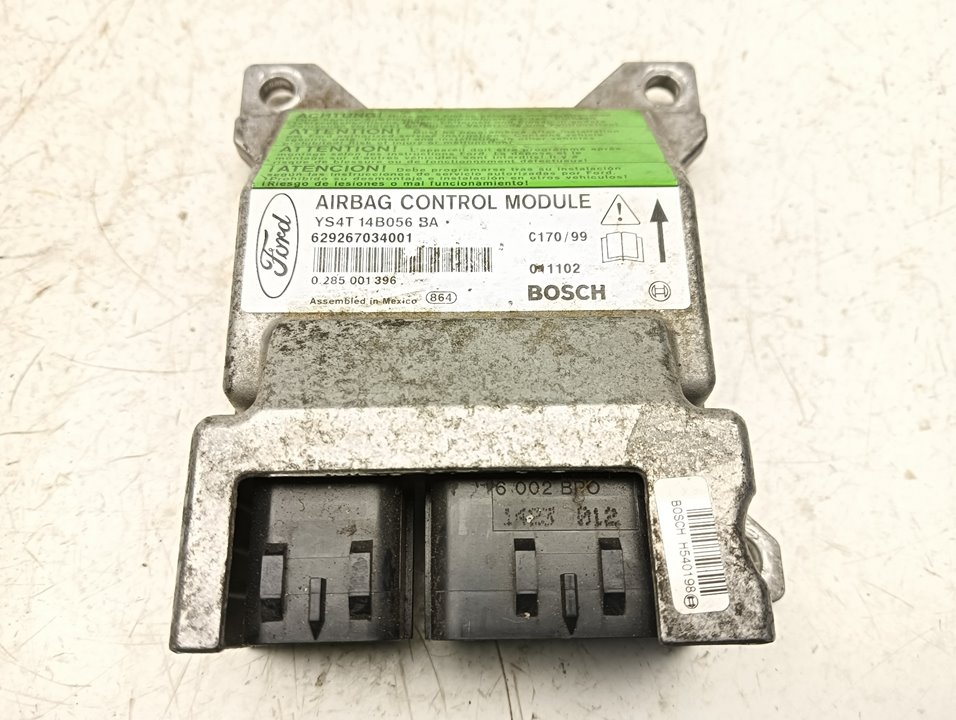 Centralita airbag Ford Focus (CAK)