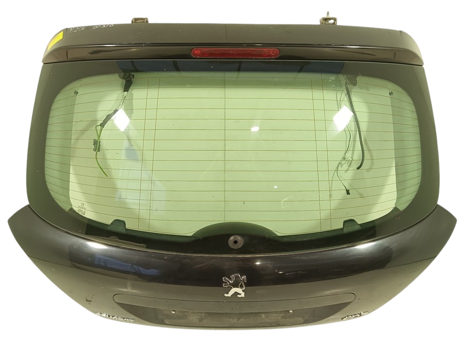 Portón Peugeot 207