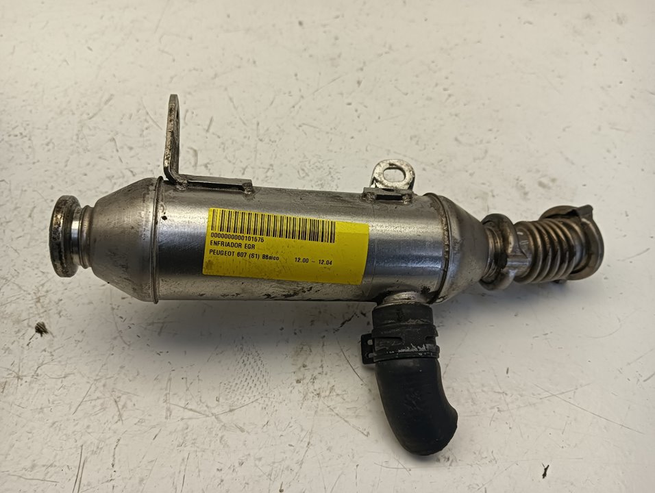 Enfriador egr Peugeot 607 (S1)