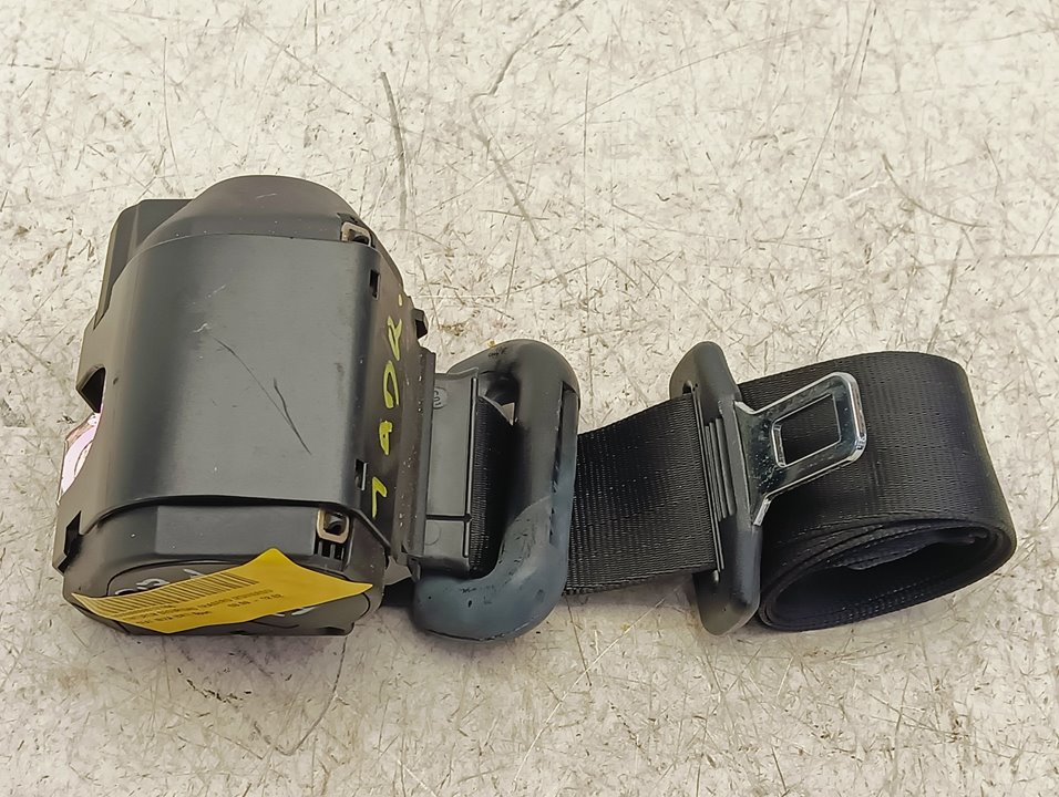 Cinturón seguridad SEAT Ibiza (6K1)