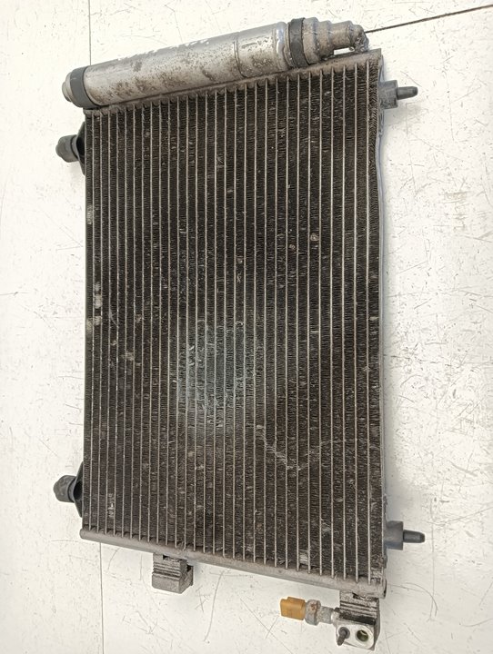 Condensador / radiador aire acondicionado Peugeot 407