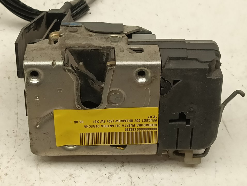 Cerradura puerta Peugeot 307 Break/ (S2)