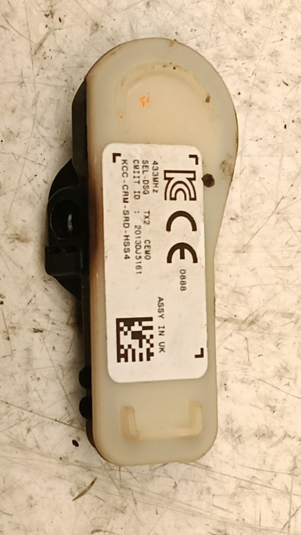 Sensor Citroën DS4