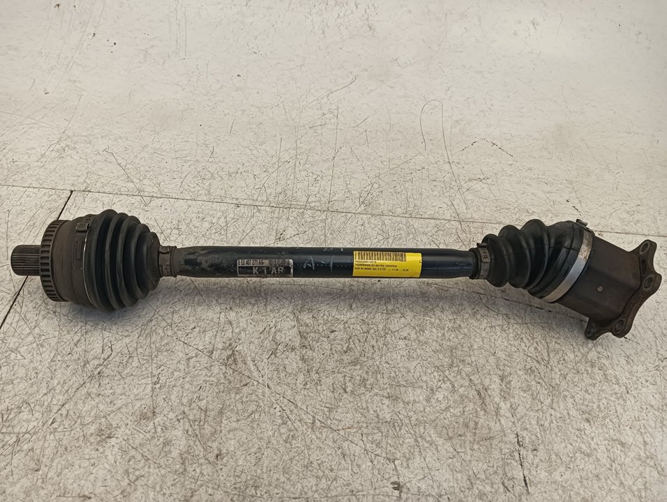 Transmisión Audi A4 (8E)