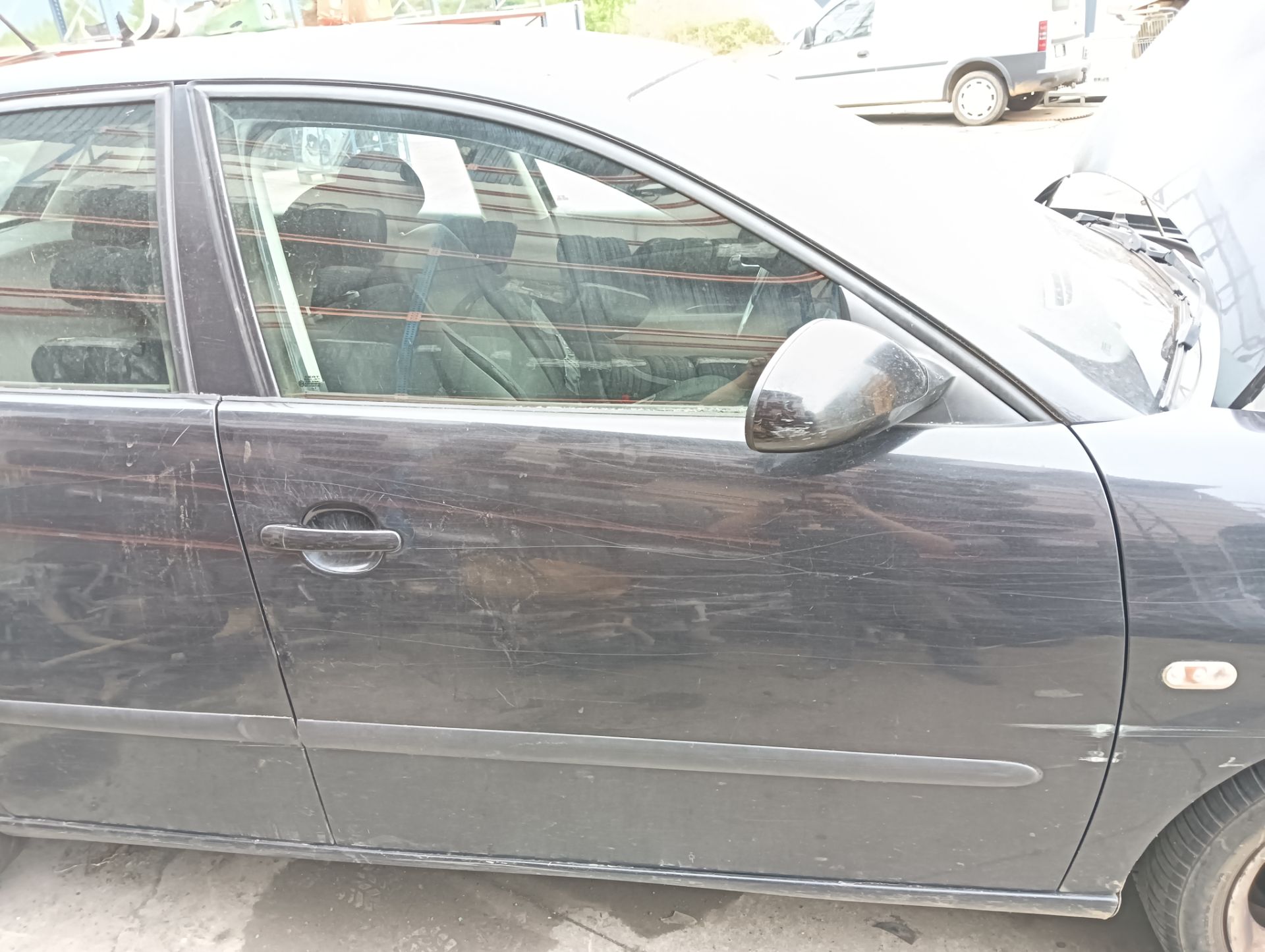 Puerta SEAT Ibiza (6L1)
