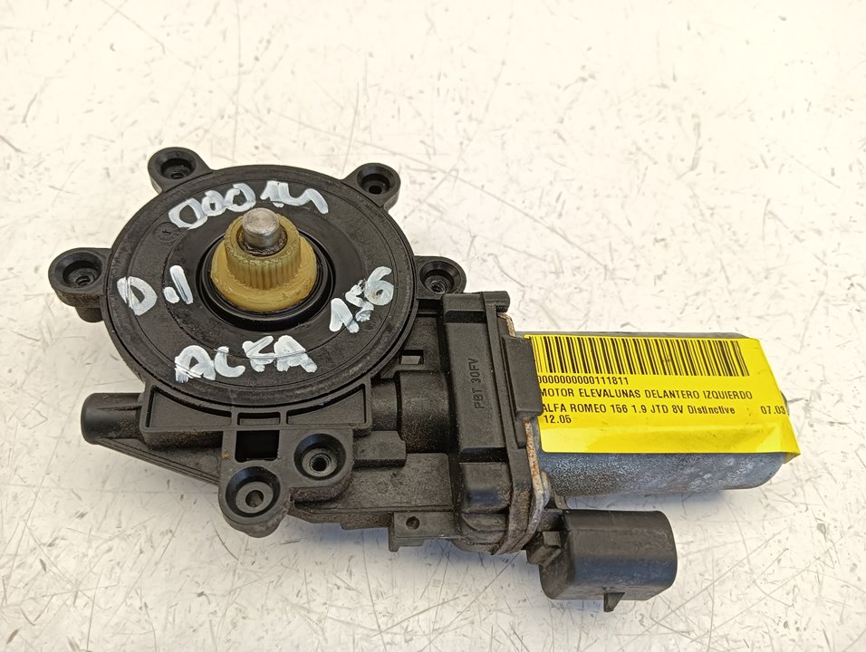 Motor elevalunas Alfa Romeo 156