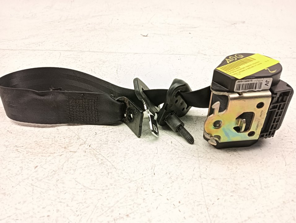 Cinturón seguridad Renault Megane III