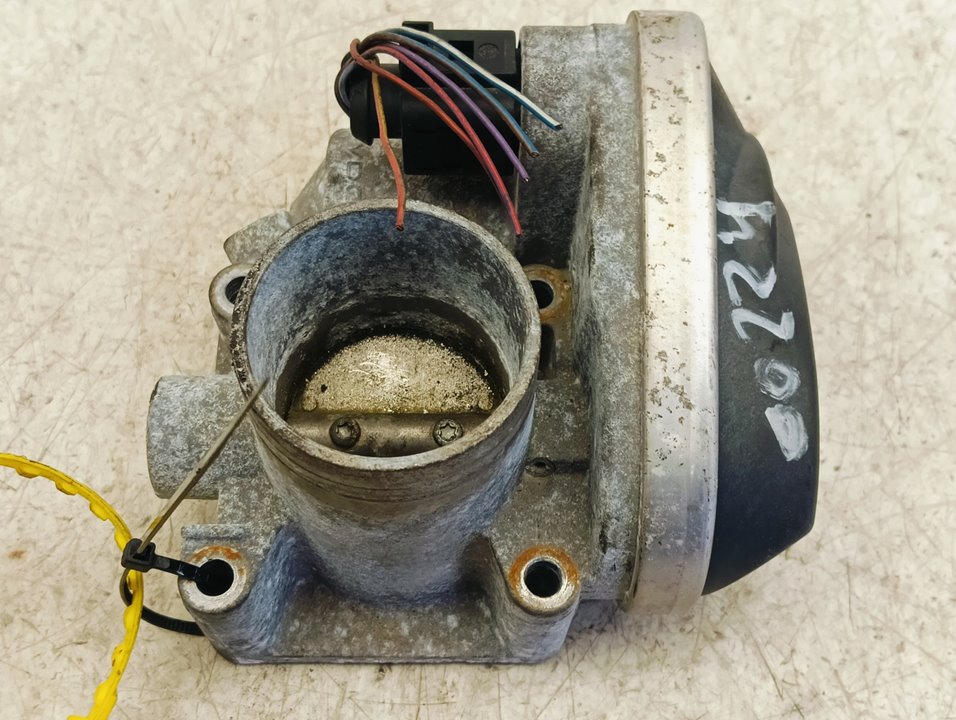 Caja mariposa SEAT Ibiza (6L1)