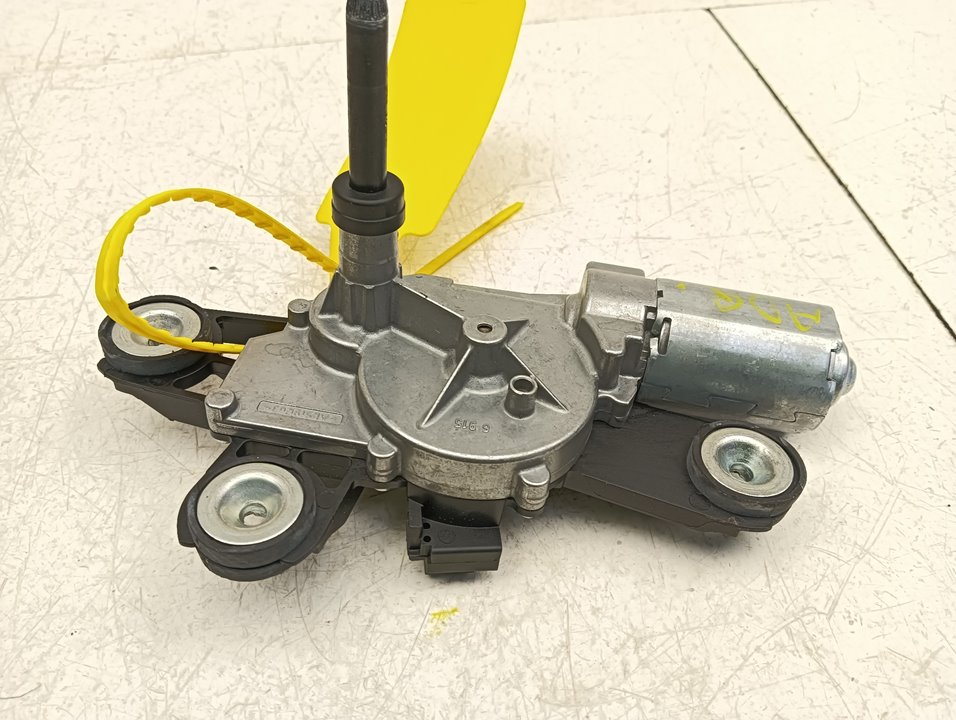 Motor limpia Ford Fiesta (CNN)
