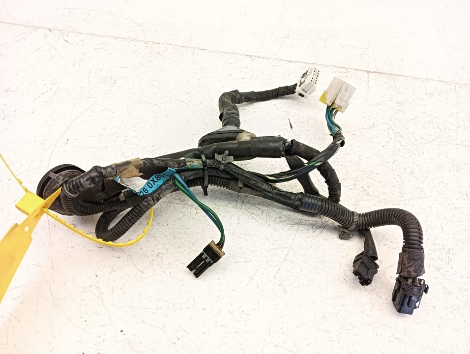 Cableado eléctrico Nissan Terrano II (R20)