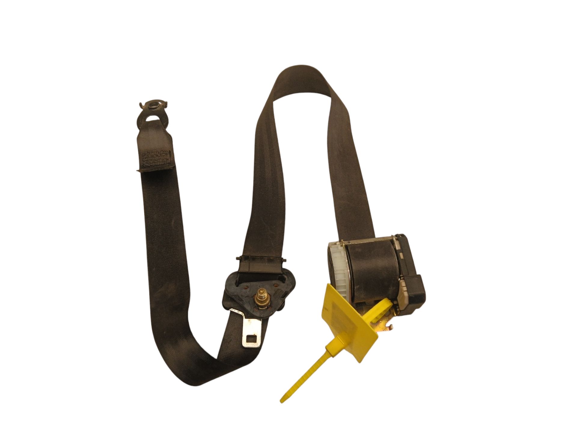 Cinturón seguridad Renault Kangoo I (F/KC0)