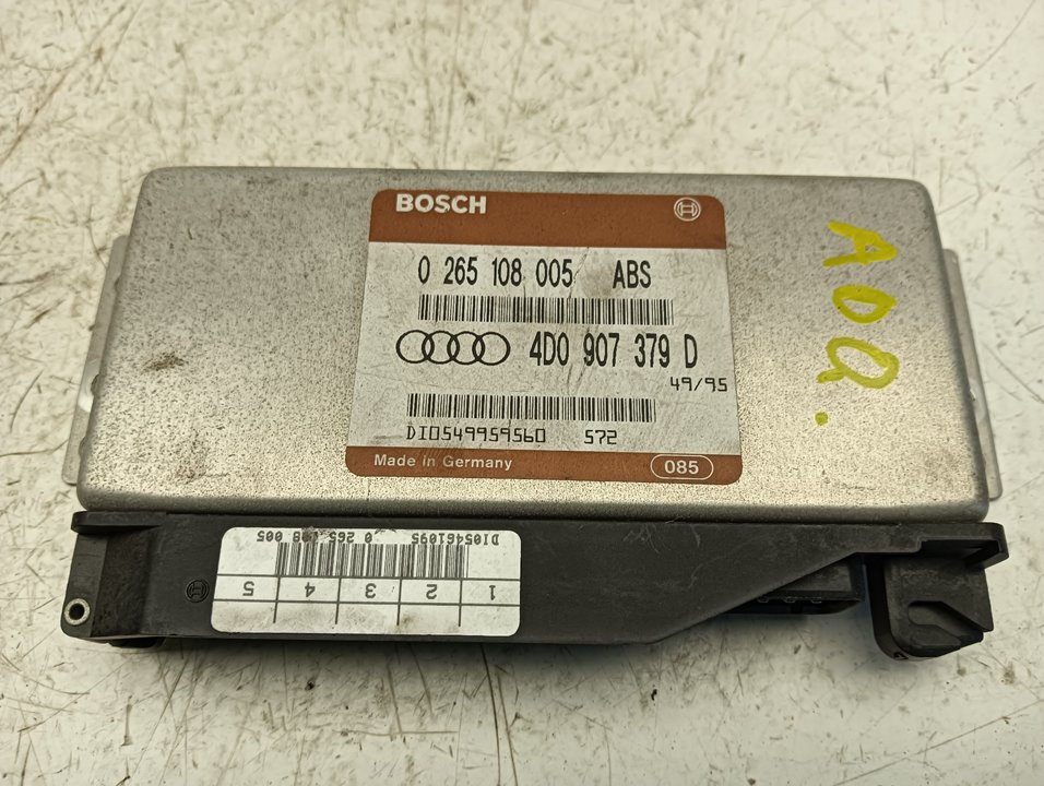 Centralita abs Audi A4 (B5)