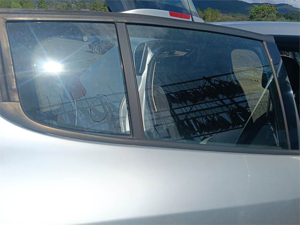 Luna Renault Megane III