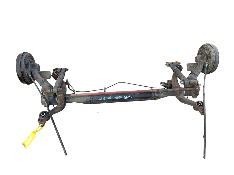 Puente Peugeot 206
