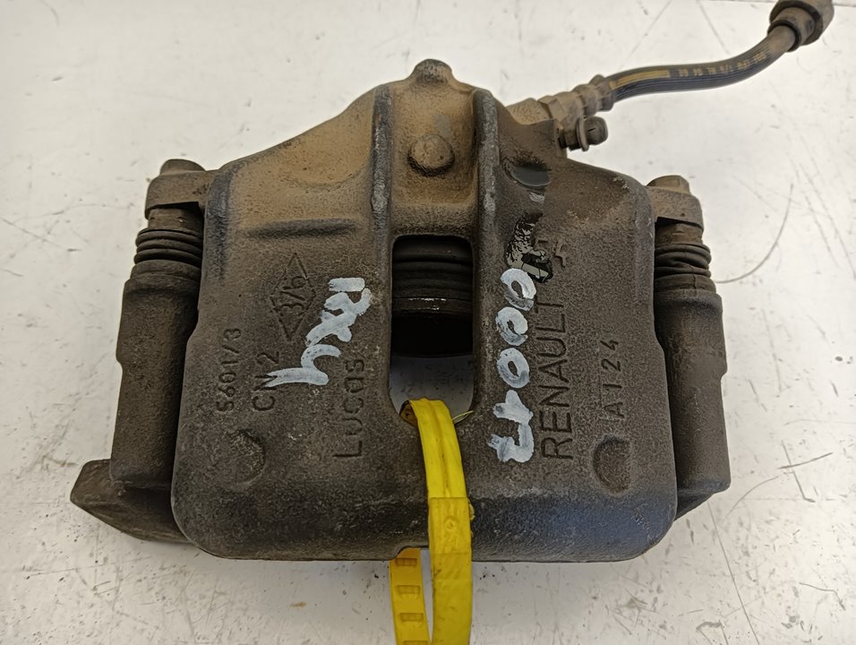 Pinza de freno delantera izquierda Renault Scenic RX4 (JA0), foto 1 de 4