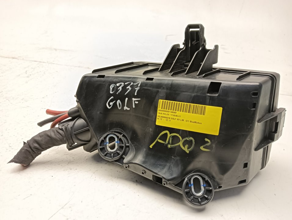 Caja relés / fusibles Volkswagen Golf VII (5G1/BE1)