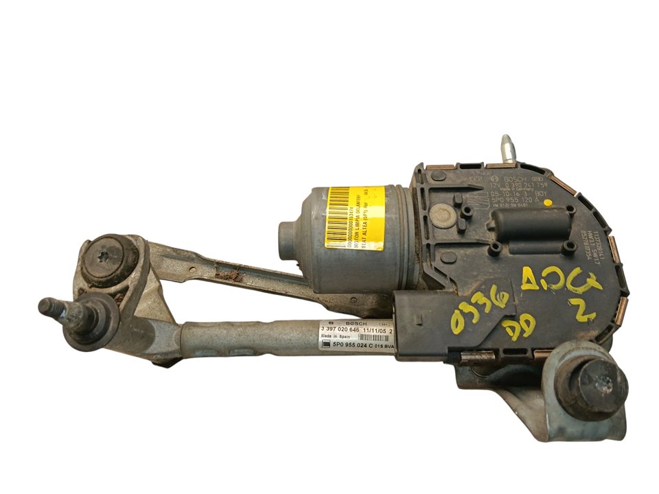 Motor limpia SEAT Altea (5P1)
