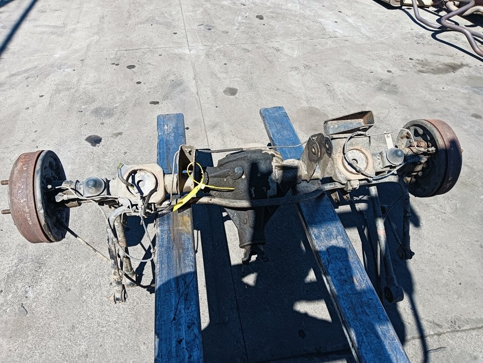 Puente Tata Gran Safari