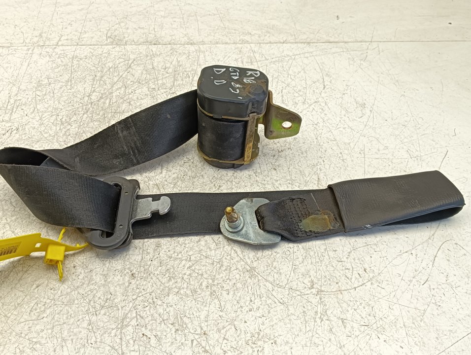 Cinturón seguridad Renault R 18
