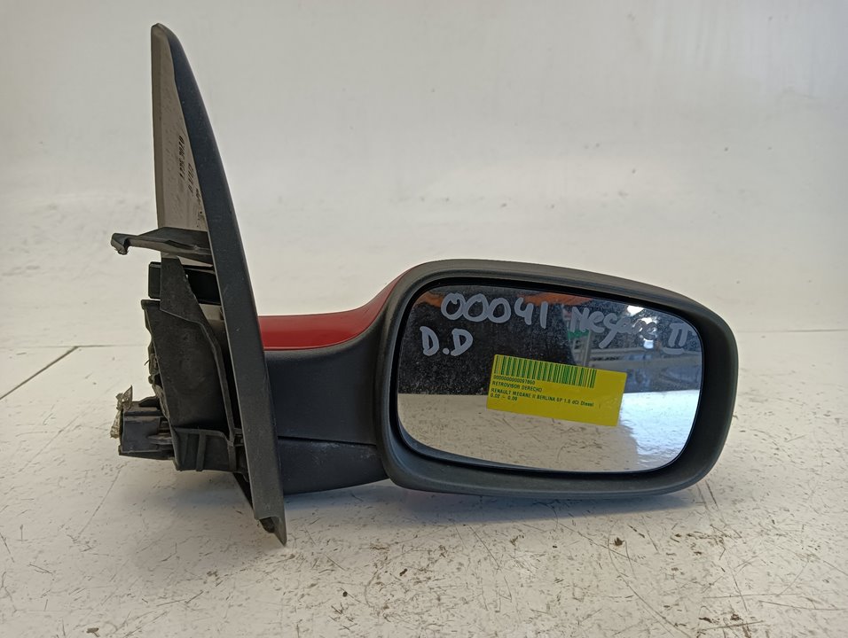 Retrovisor Renault Megane II