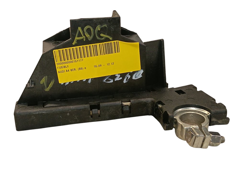 Fusible Audi A4 (8K2)