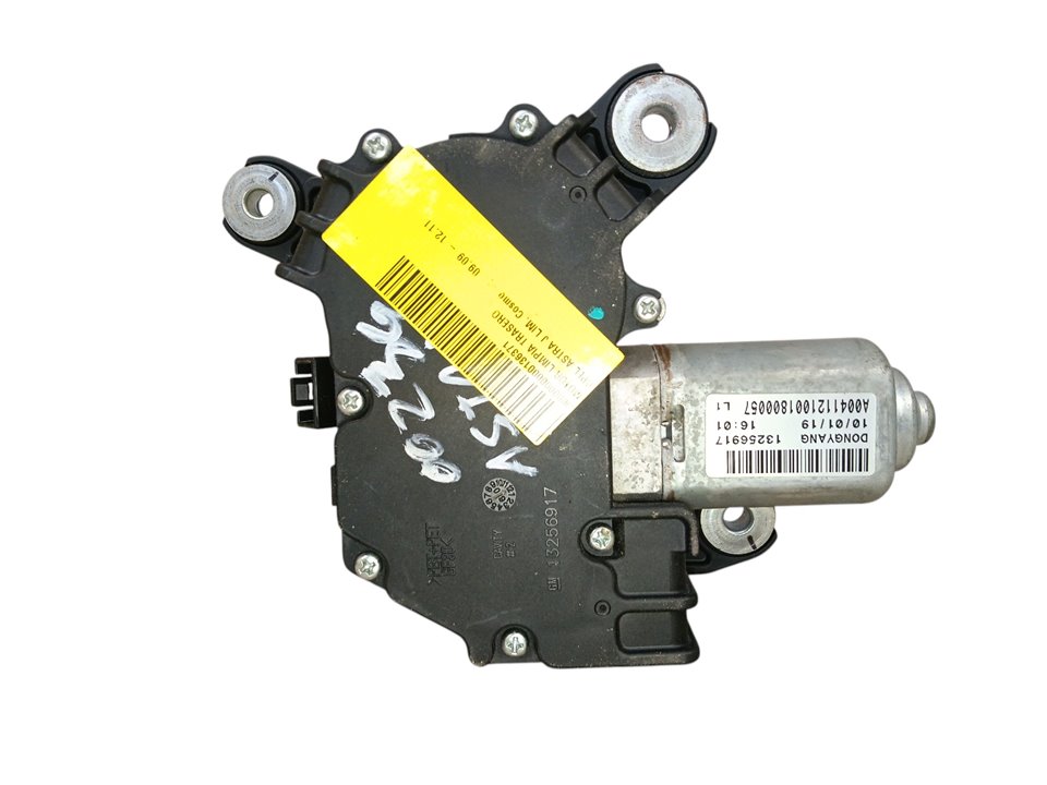 Motor limpia Opel Astra J