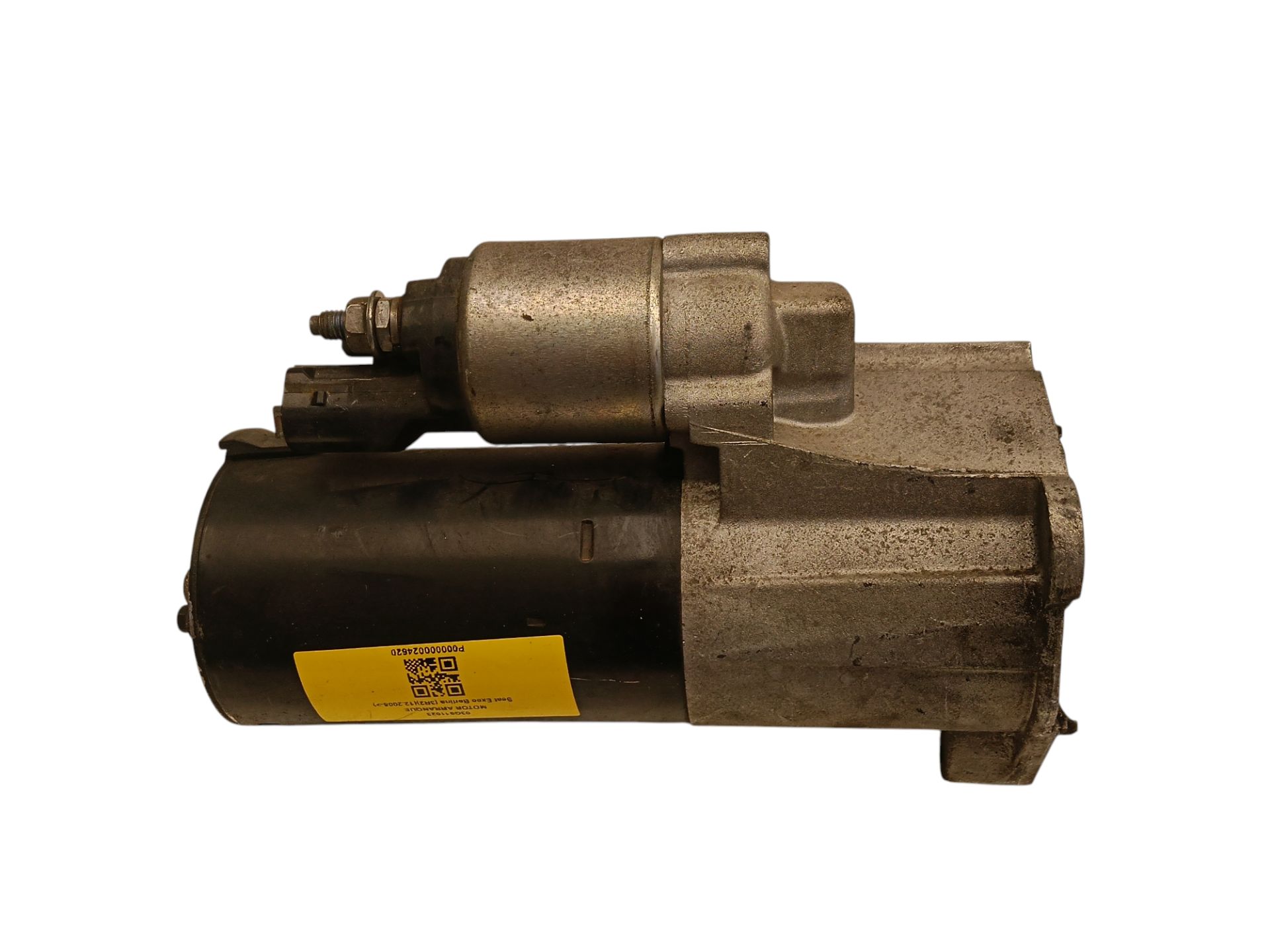 Motor arranque SEAT Exeo (3R2)