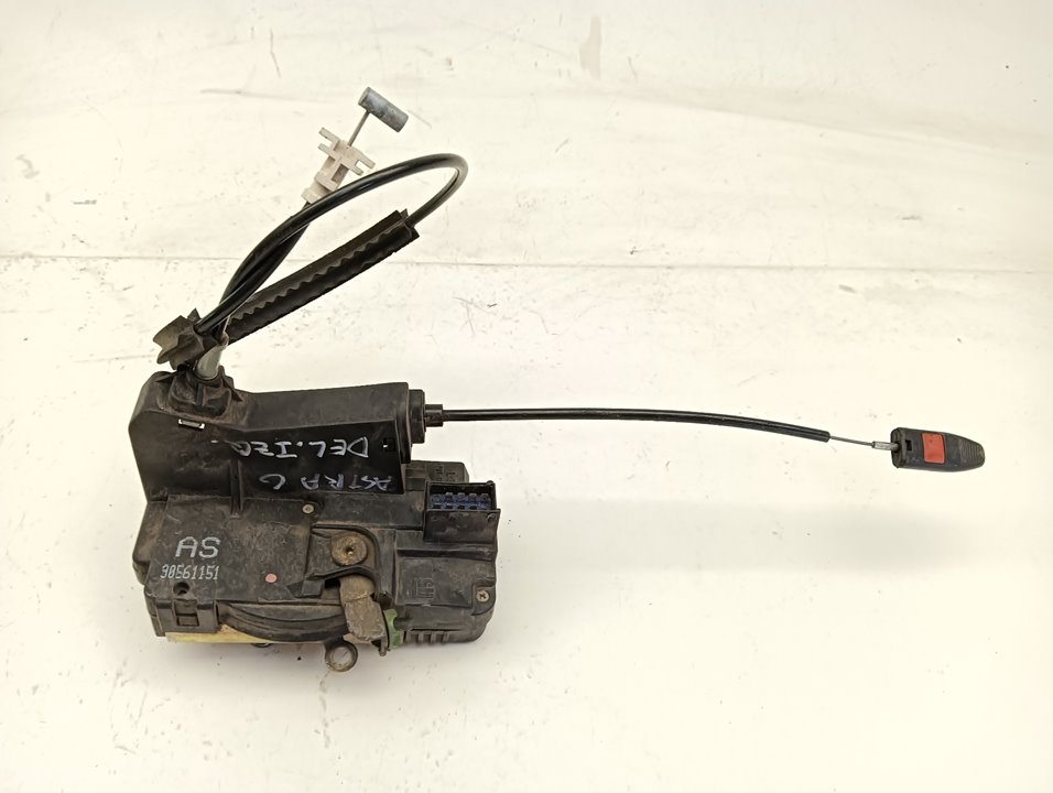 Cerradura puerta Opel Astra G