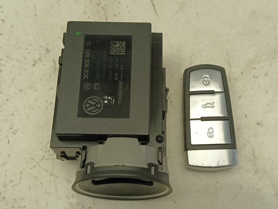 Conmutador de arranque Volkswagen Passat (3C2)