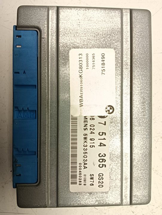 Centralita cambio automático BMW 3 (E46)