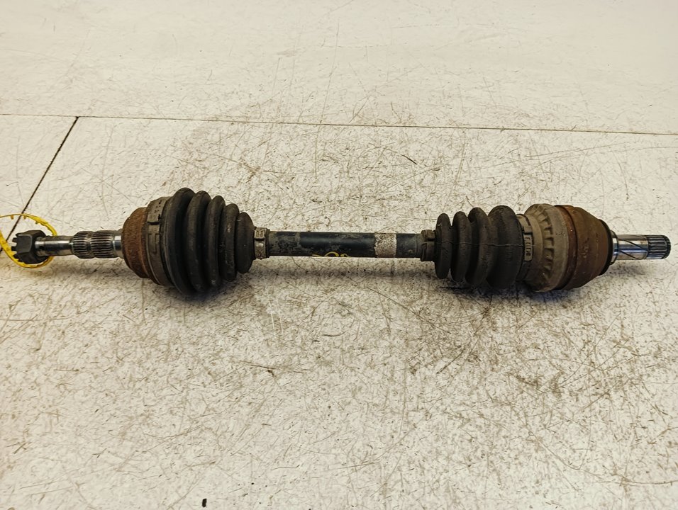 Transmisión Opel Astra G