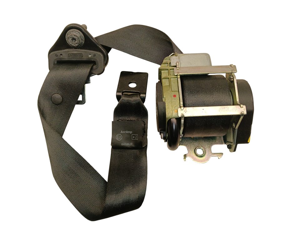 Cinturón seguridad Renault Megane III