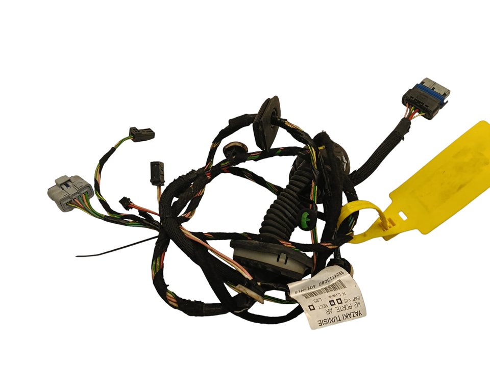 Cableado eléctrico Peugeot 508