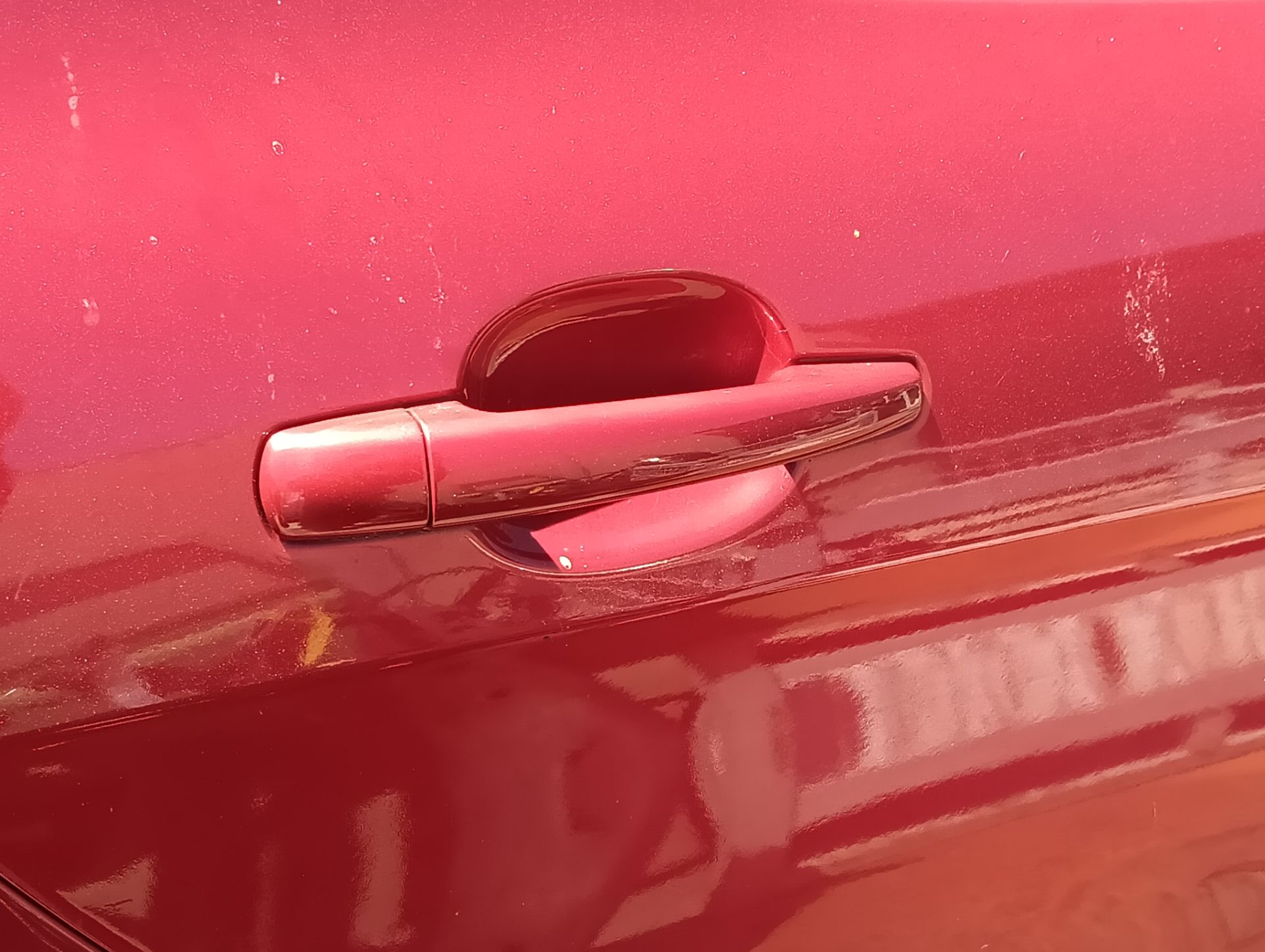 Maneta Peugeot 308