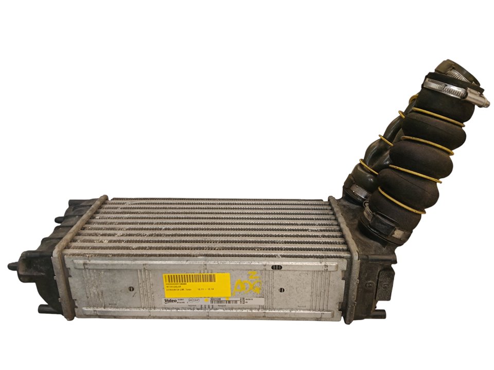 Intercooler Citroën C4