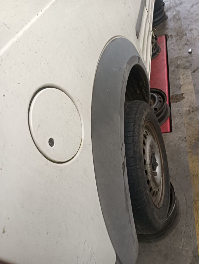 Aletin Ford Transit Connect (TC7)