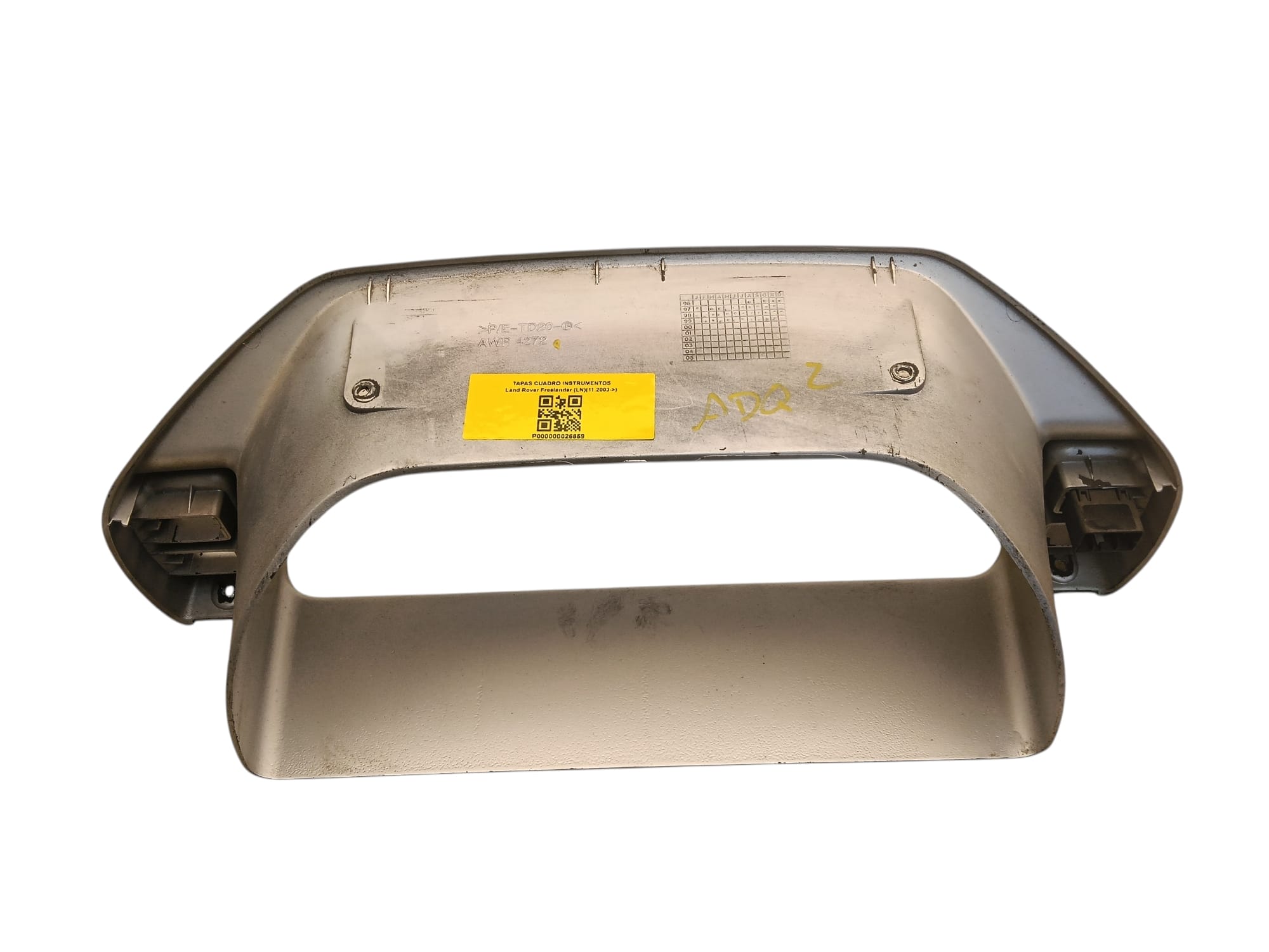 Tapas cuadro instrumentos Land Rover Freelander (LN)