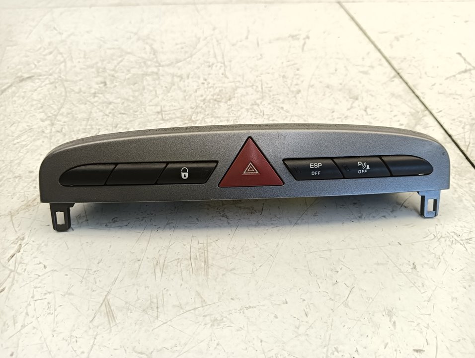 Warning Peugeot 308