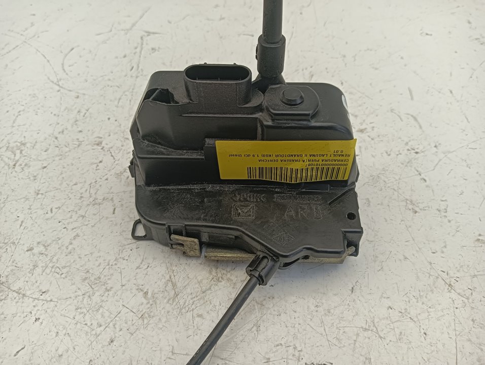 Cerradura puerta Renault Laguna II Grandtour (KG0)